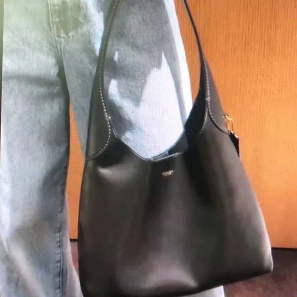 Coach Shoulder Bag Brooklyn 28 - Picture 5 of 7